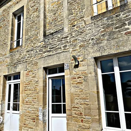 L'Escale Villa Langrune-sur-Mer Buitenkant foto