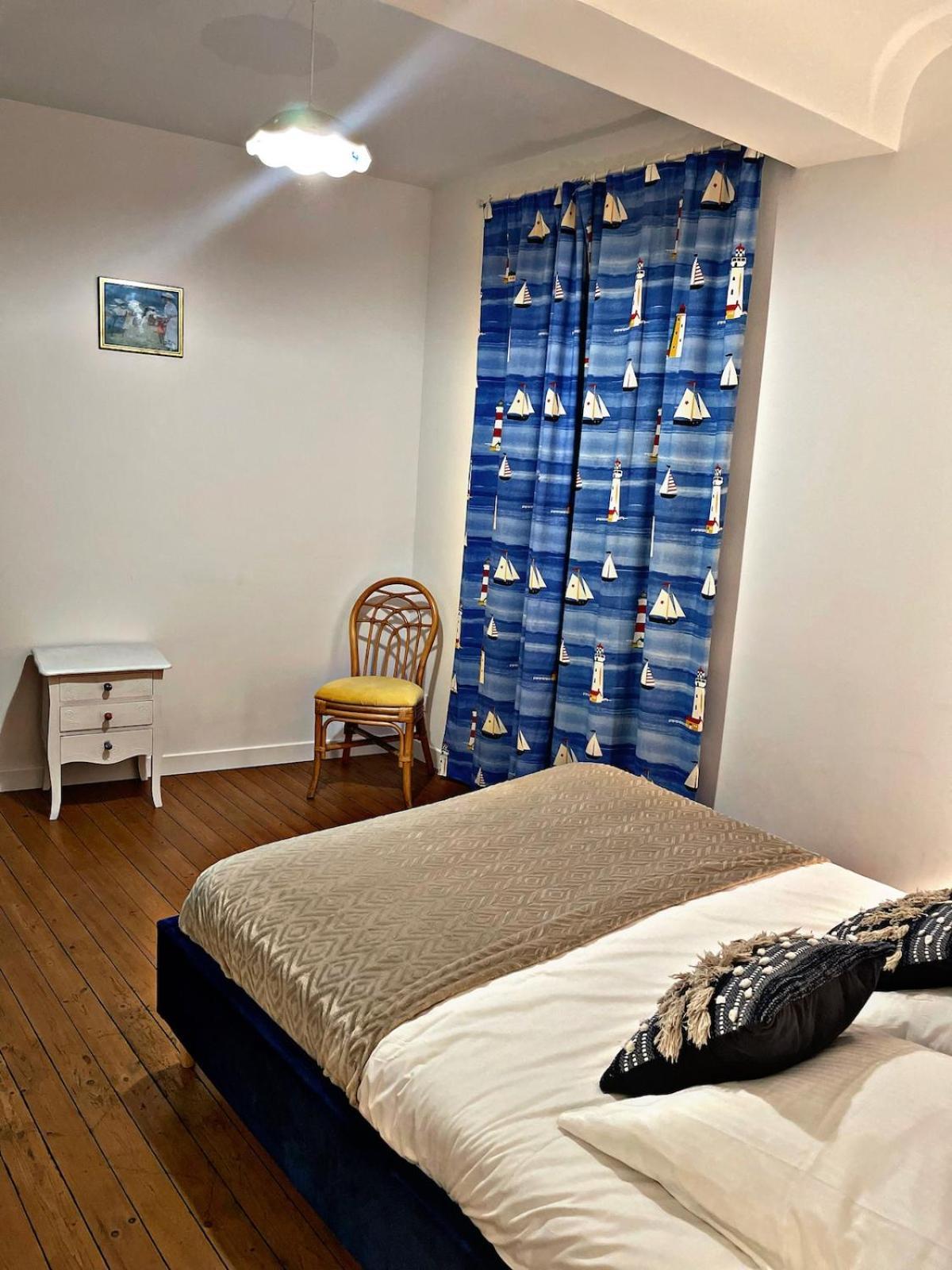 Holiday home L'escale