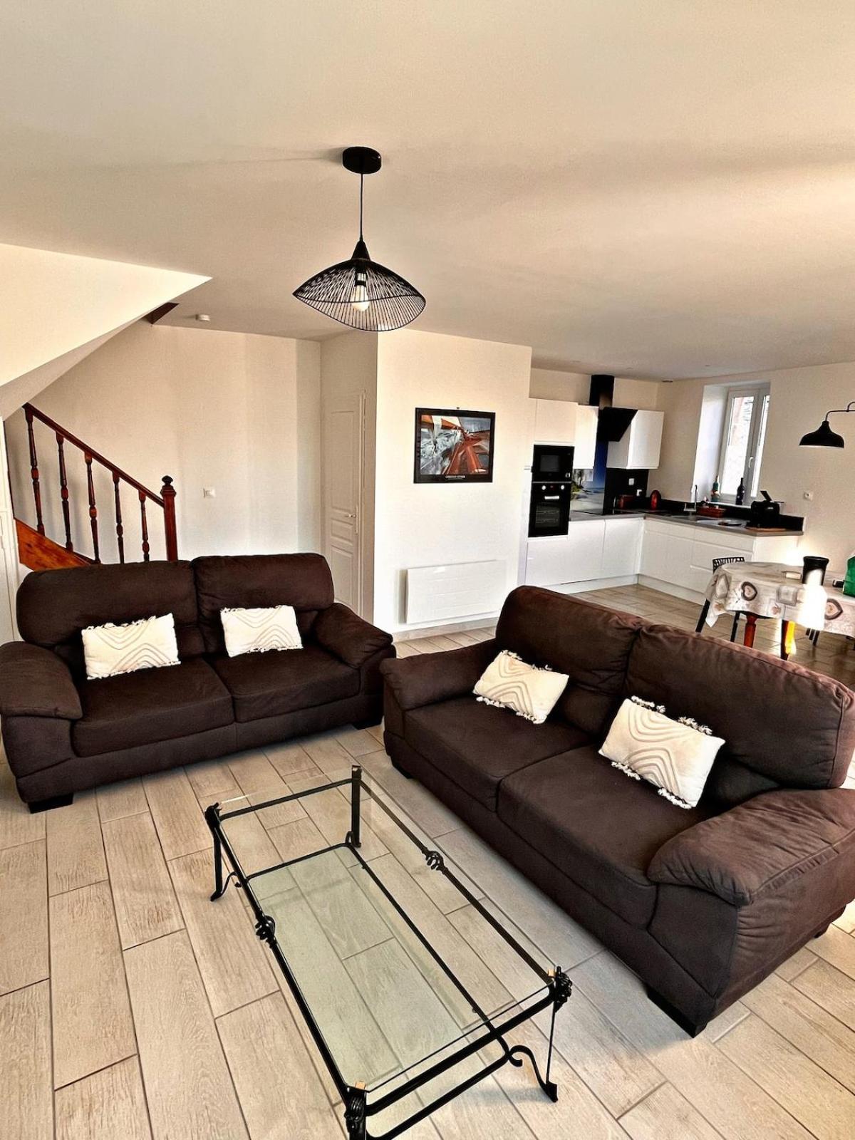 Holiday home L'escale