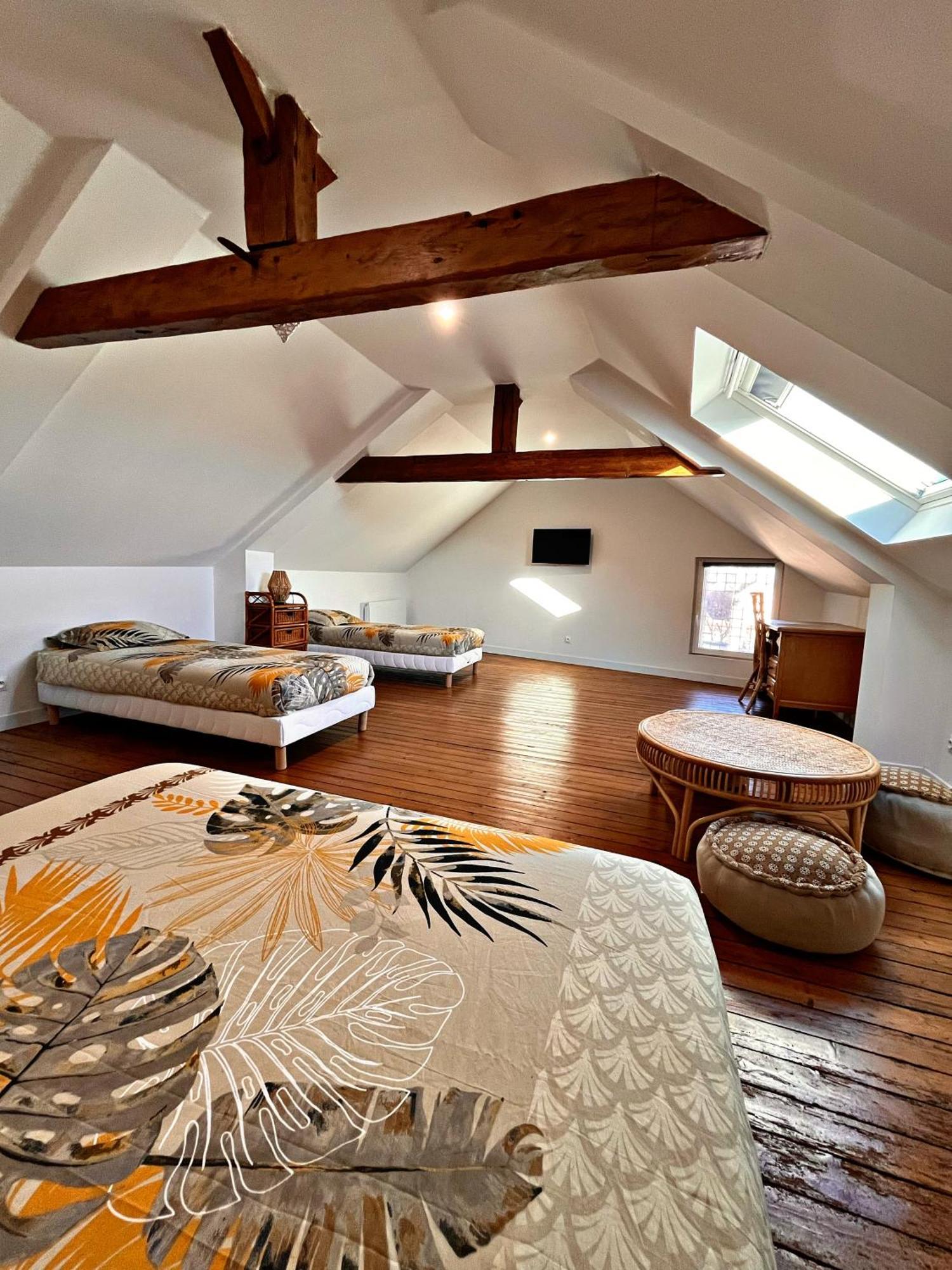 Holiday home L'escale *